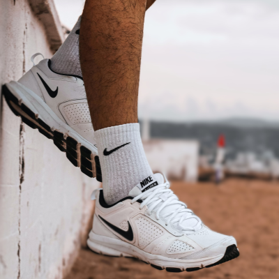 Running shoes