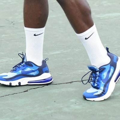 training shoes